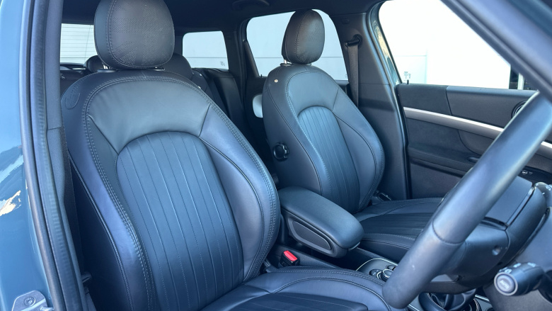 MINI Countryman 2.0 S Exclusive ALL4 5dr Auto Petrol Hatchback